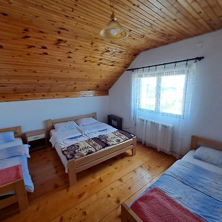 Apartments Durdic Žabljak Exteriör bild