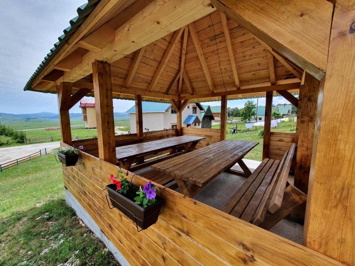Apartments Durdic Žabljak Exteriör bild