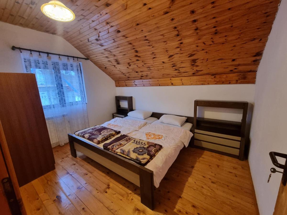 Apartments Durdic Žabljak Exteriör bild