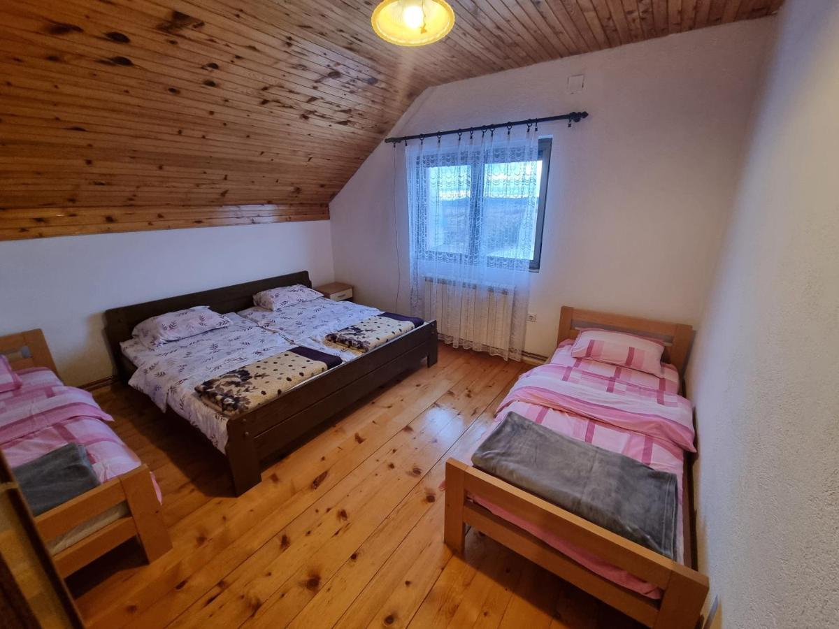 Apartments Durdic Žabljak Exteriör bild
