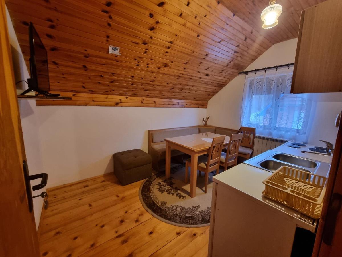 Apartments Durdic Žabljak Exteriör bild
