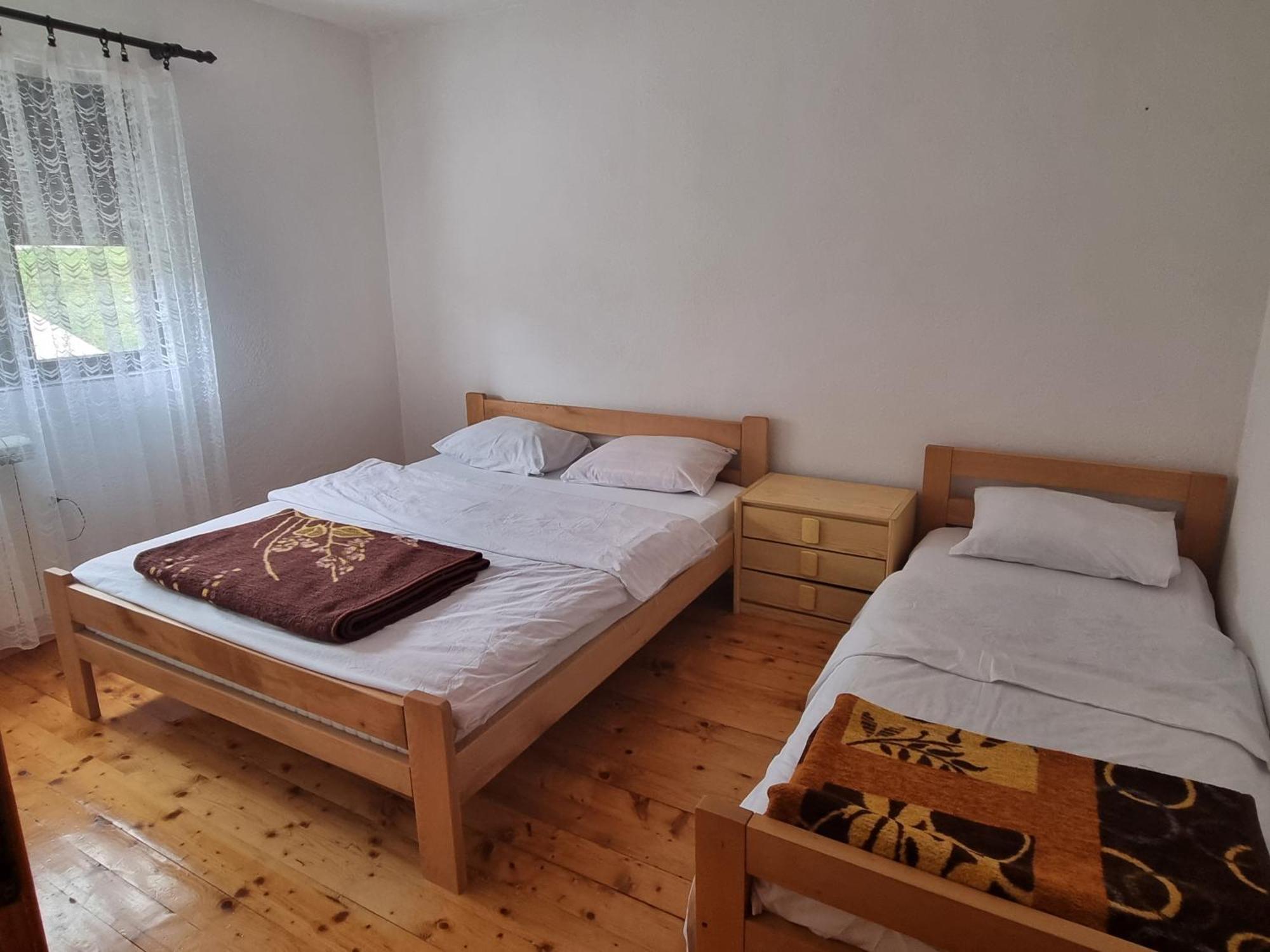 Apartments Durdic Žabljak Exteriör bild