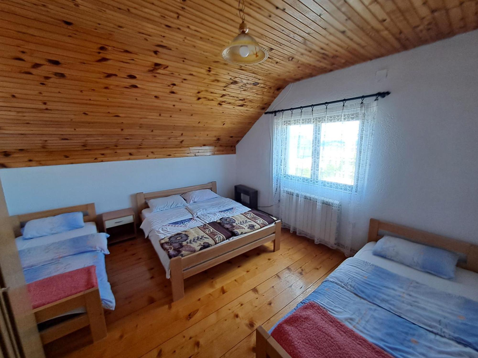 Apartments Durdic Žabljak Exteriör bild