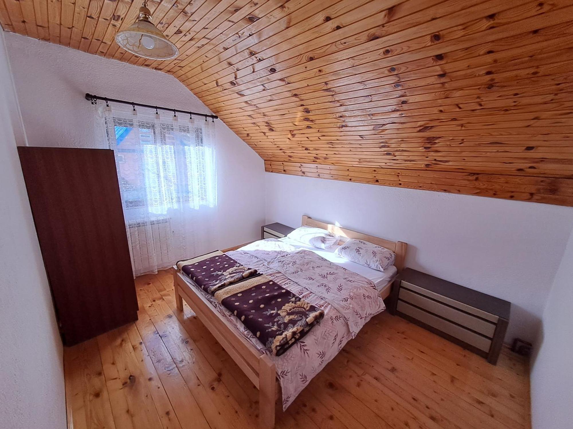 Apartments Durdic Žabljak Exteriör bild