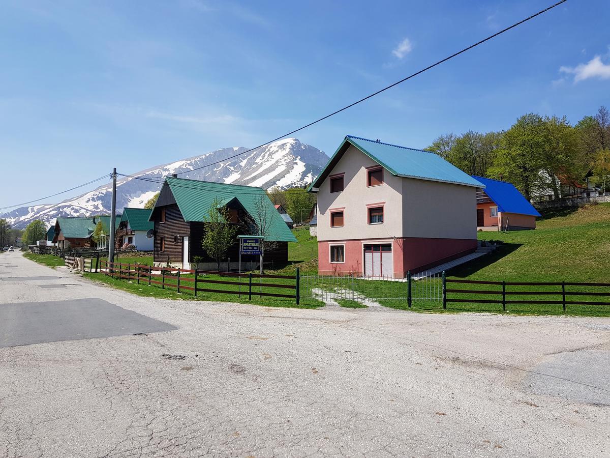 Apartments Durdic Žabljak Exteriör bild